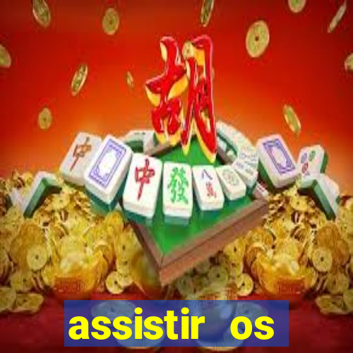 assistir os simpsons on-line