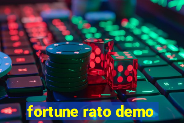 fortune rato demo