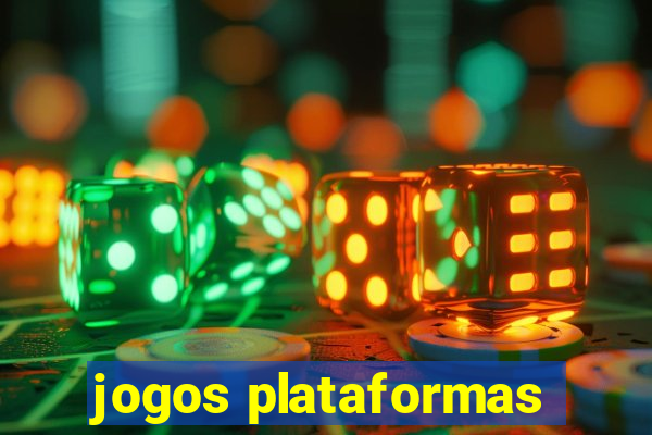 jogos plataformas