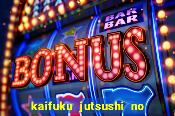 kaifuku jutsushi no yarinaoshi completo