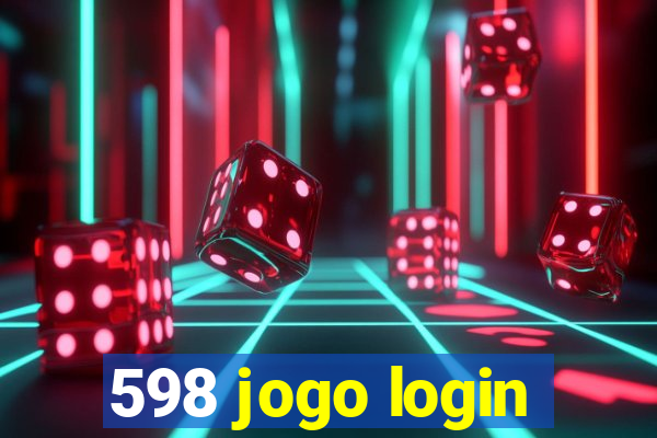 598 jogo login
