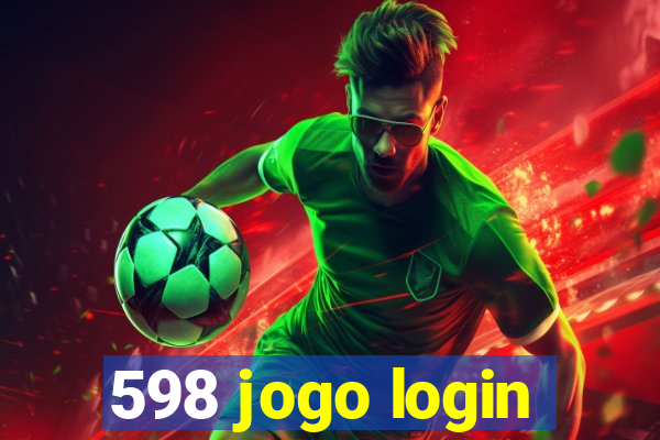 598 jogo login