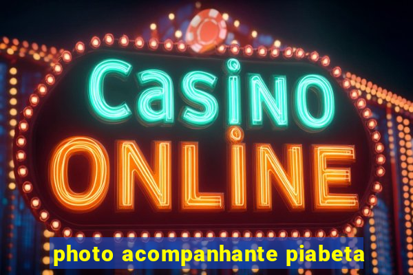 photo acompanhante piabeta
