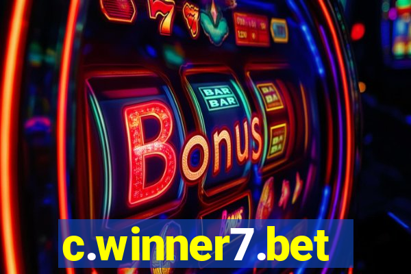 c.winner7.bet
