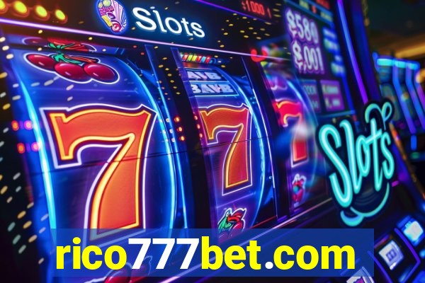 rico777bet.com