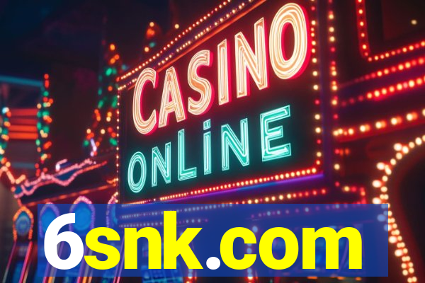 6snk.com