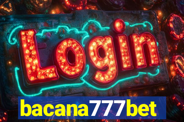 bacana777bet