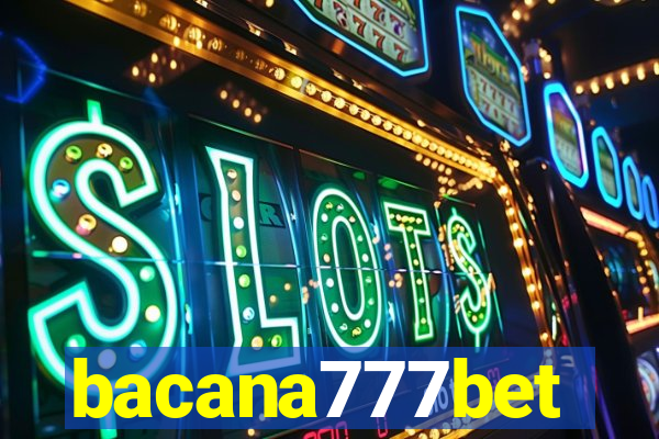 bacana777bet