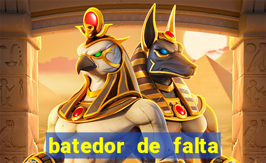 batedor de falta do atletico de madrid