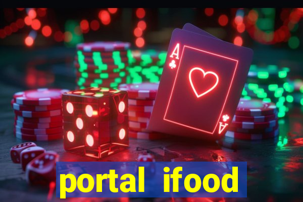 portal ifood restaurante entrar