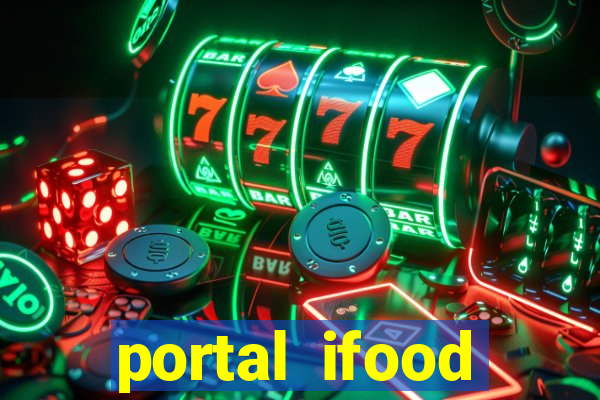 portal ifood restaurante entrar