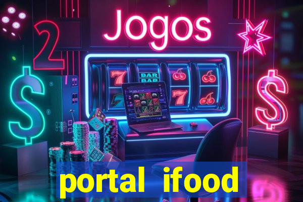 portal ifood restaurante entrar