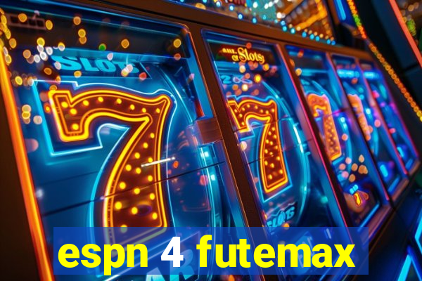 espn 4 futemax