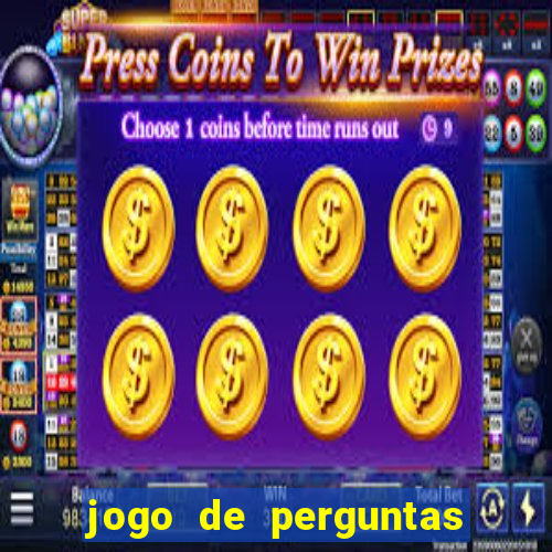 jogo de perguntas e respostas para sala de aula