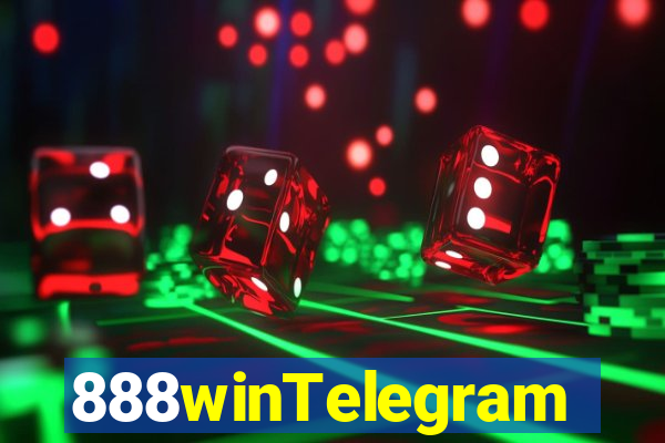 888winTelegram