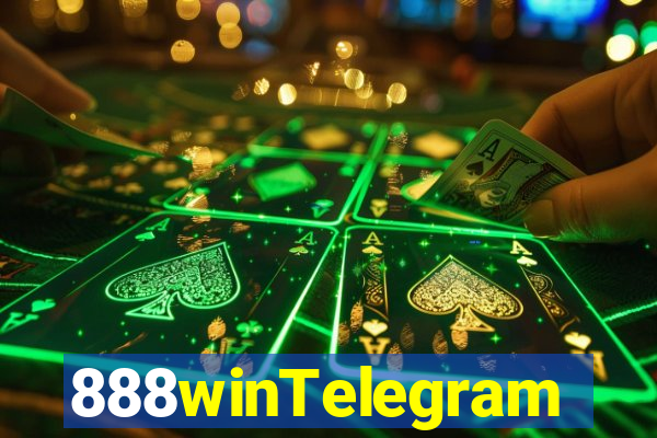 888winTelegram