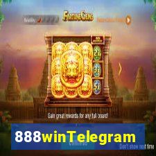 888winTelegram