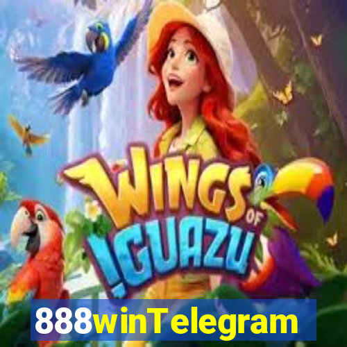 888winTelegram