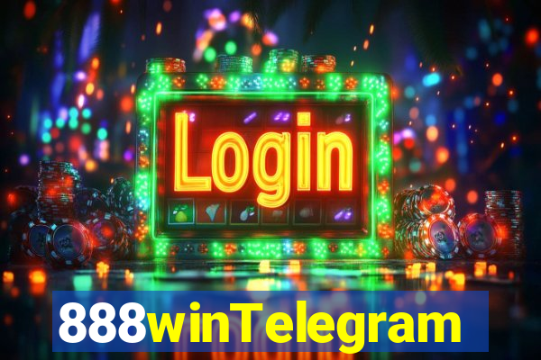 888winTelegram