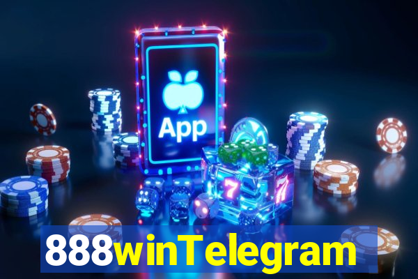 888winTelegram