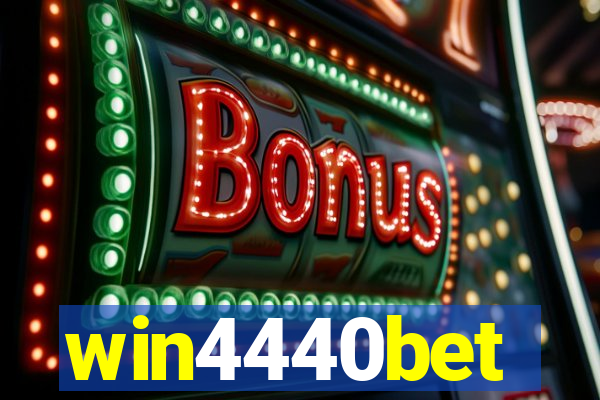win4440bet