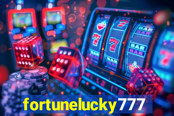 fortunelucky777