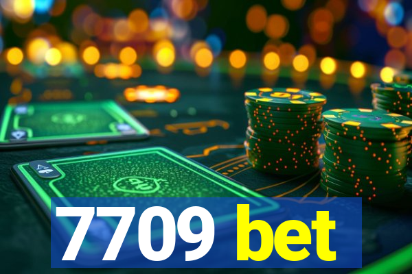 7709 bet