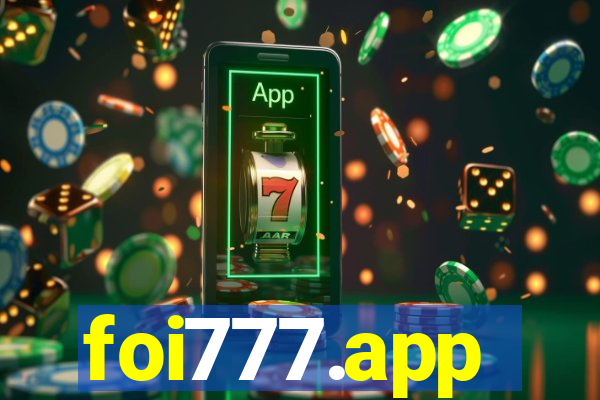 foi777.app