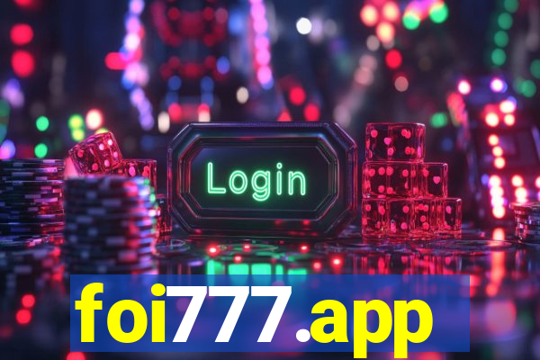 foi777.app