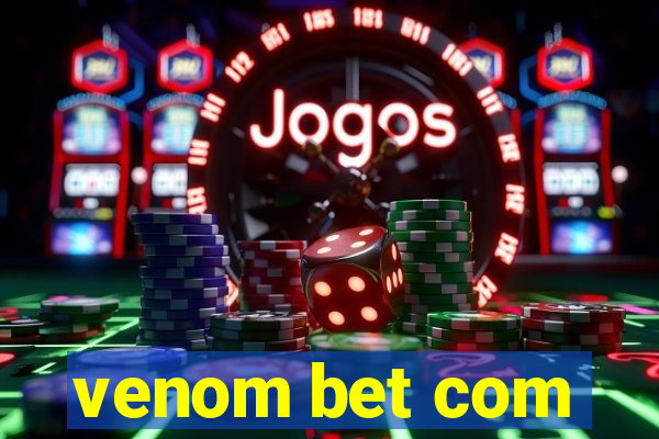 venom bet com