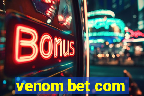 venom bet com