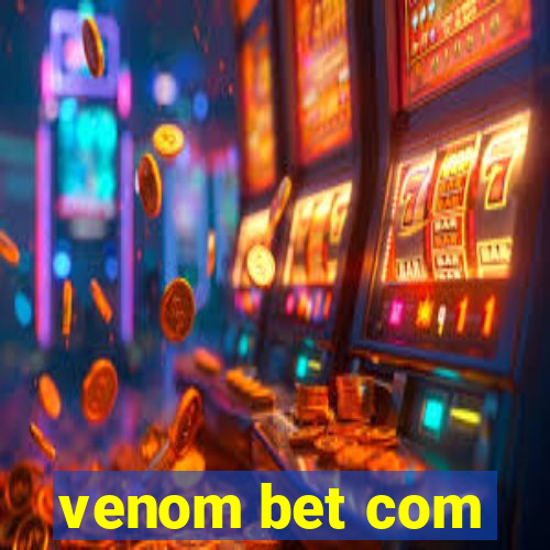 venom bet com