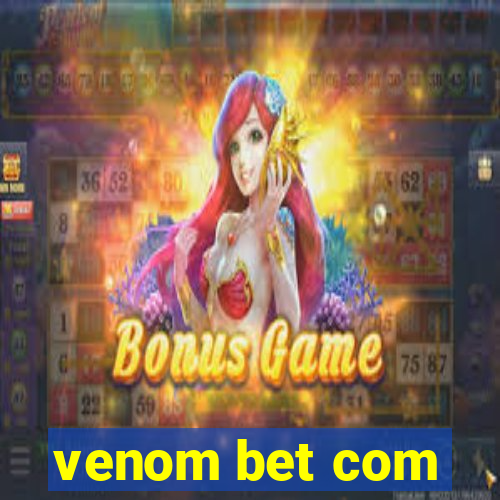 venom bet com