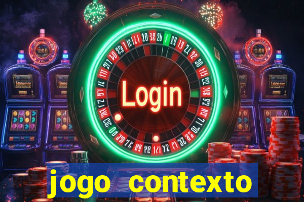 jogo contexto palavra do dia