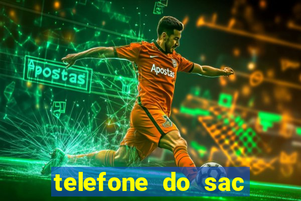 telefone do sac das casas bahia