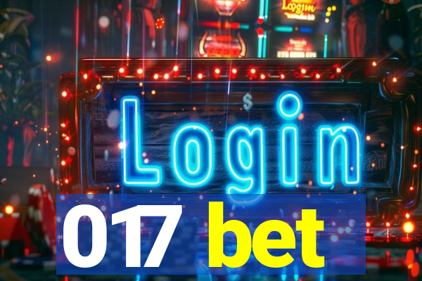 017 bet