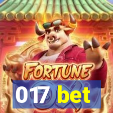 017 bet
