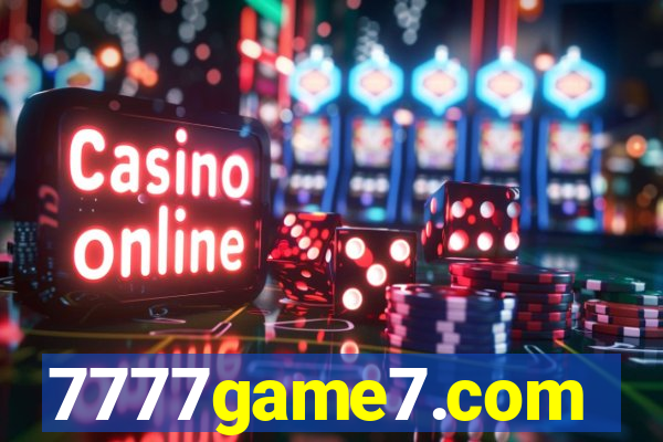 7777game7.com