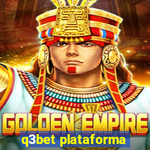 q3bet plataforma