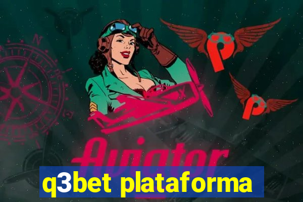 q3bet plataforma