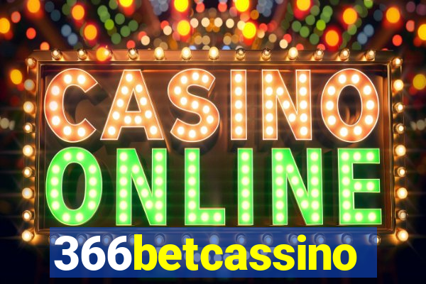 366betcassino