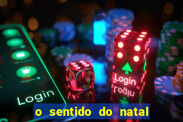 o sentido do natal - turma do printy