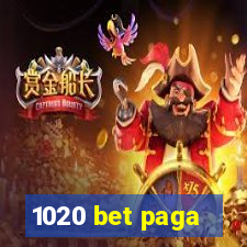 1020 bet paga