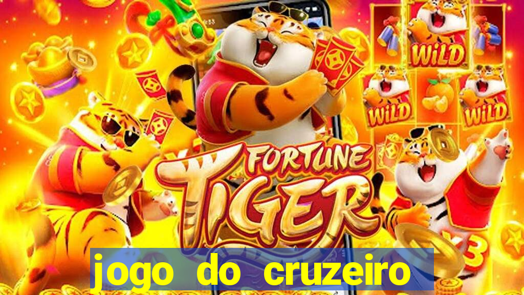 jogo do cruzeiro ao vivo hd