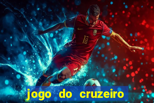 jogo do cruzeiro ao vivo hd