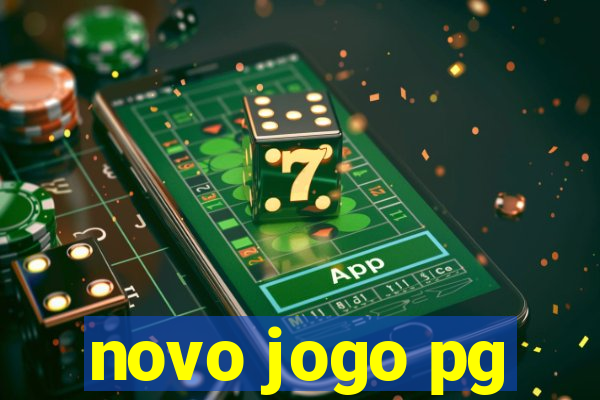 novo jogo pg