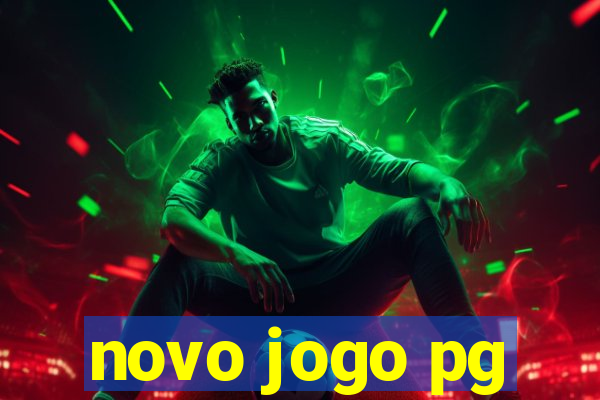 novo jogo pg