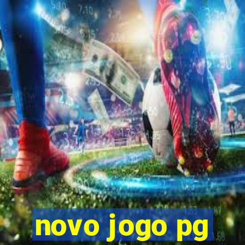 novo jogo pg