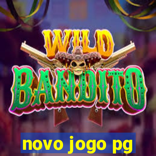 novo jogo pg