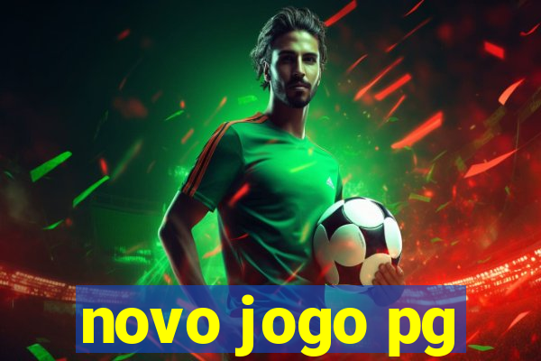novo jogo pg